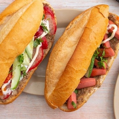 Hình ảnh Bánh Mì Mạnh Bệu - Bạch Mai