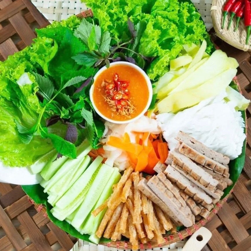 Hình ảnh Anh Tùng - Nem Nướng Nha Trang - Pháo Đài Láng