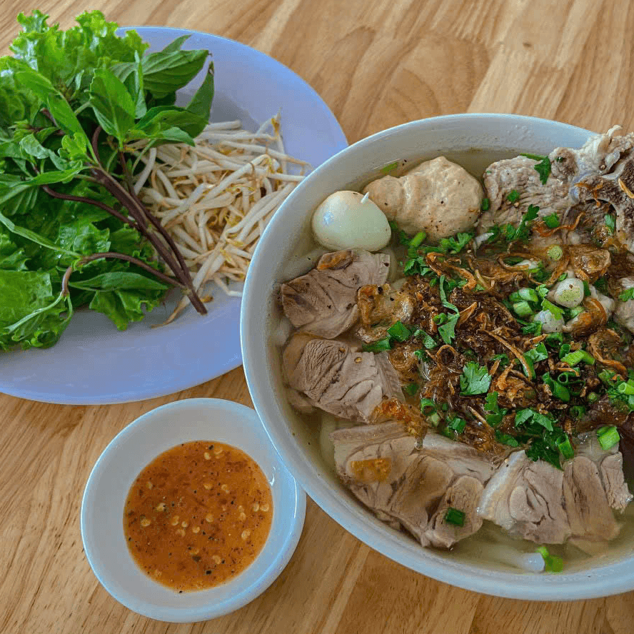 Hình ảnh Bánh Canh Sạch 222 - Đường Số 14