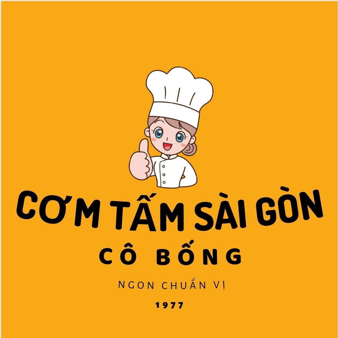 Hình ảnh Cô Bống - Cơm Tấm Sài Gòn - Định Công Thượng