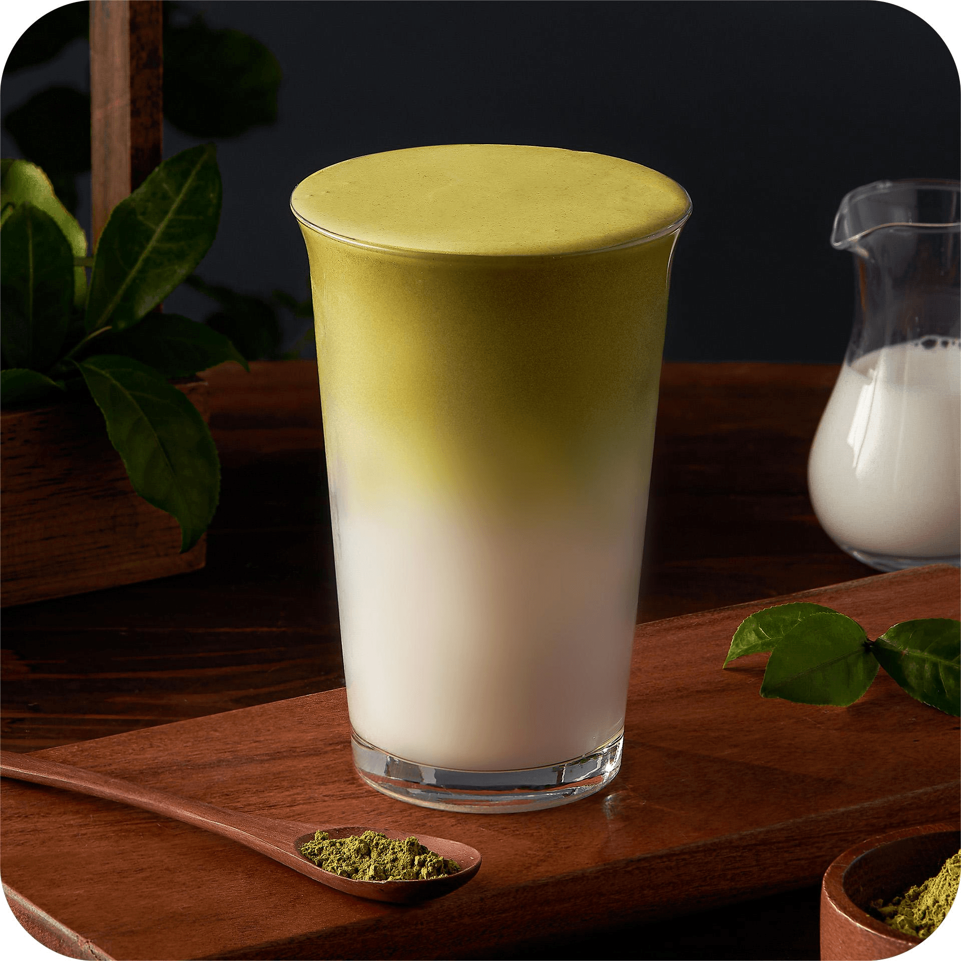 Hình ảnh Trà Trái Cây & Matcha 464 - Minh Phụng