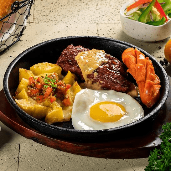 Hình ảnh Bò City - Bò Bít Tết, Mì Cay & Cơm Xèo - Minh Khai