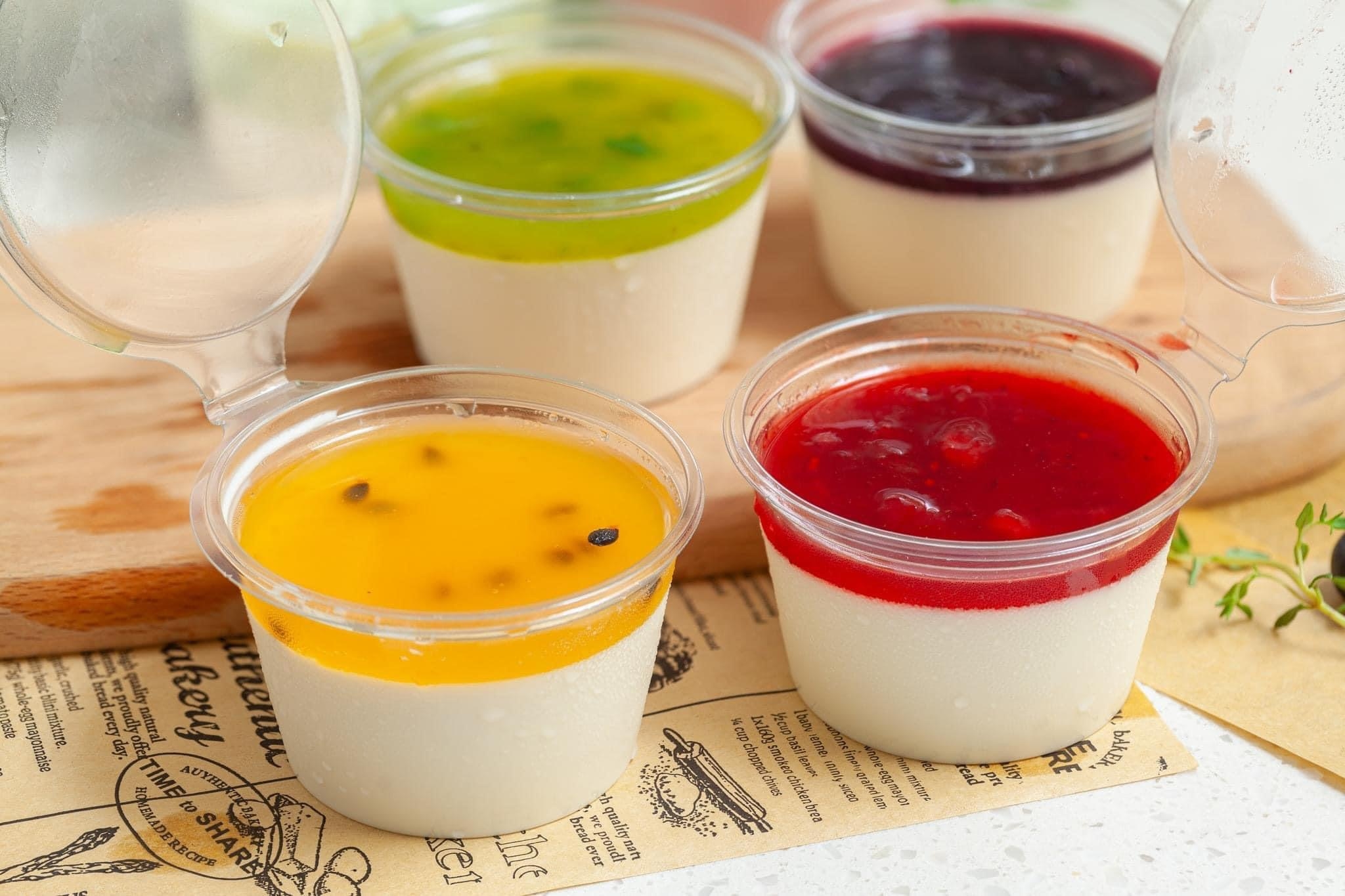 Hình ảnh Tiger - Panna Cotta, Tàu Hũ & Sữa Chua - Tân Sơn Nhì