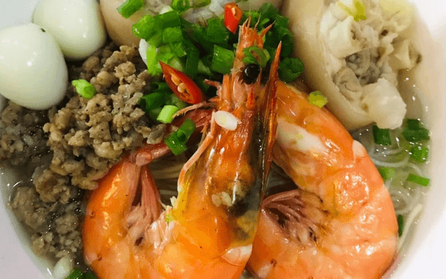 Hình ảnh Hủ Tiếu Nam Vang Anh Đức - Lê Quang Định