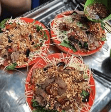 Hình ảnh Long Vi Dung - Nộm & Bánh Bột Lọc - Đinh Tiên Hoàng