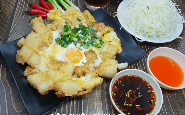Hình ảnh A Huỳnh - Bột Chiên Bình Lợi - Đặng Thùy Trâm