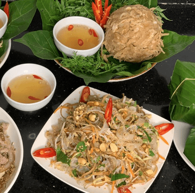 Hình ảnh Quán Cô La - Nem Nắm & Nem Chạo Giao Thuỷ - Trần Cung