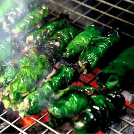Hình ảnh Bò Lá Lốt Phương Đông - Nguyễn Kiệm