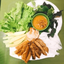 Hình ảnh Bé Huế - Gymbap & Nem Nướng Nha Trang - Ngọc Hà