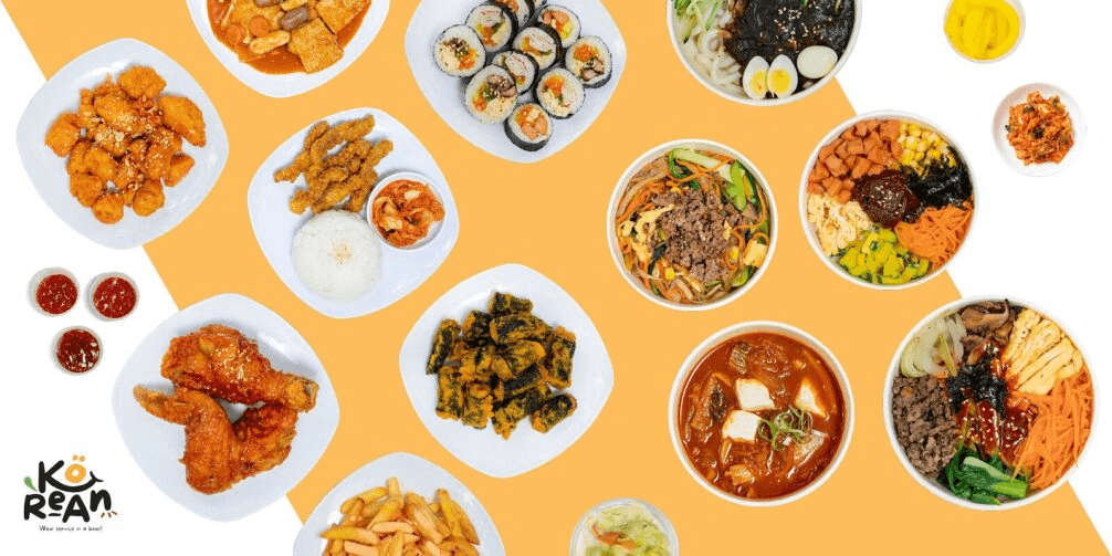 Hình ảnh Kore Ăn - Đồ Ăn Hàn Quốc - Khuất Duy Tiến