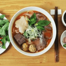 Hình ảnh Bún Bò Huế Hưng Còi - Tái Định Cư Ngô Thị Nhậm