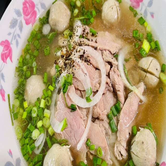 Hình ảnh Phở Tuấn - Nguyễn Đình Chiểu