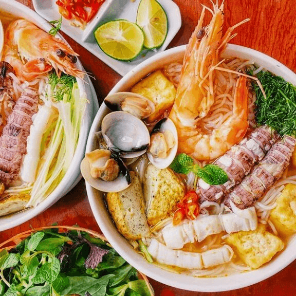 Hình ảnh Bún Thái Hải Sản Thy Thy - Lê Văn Thọ