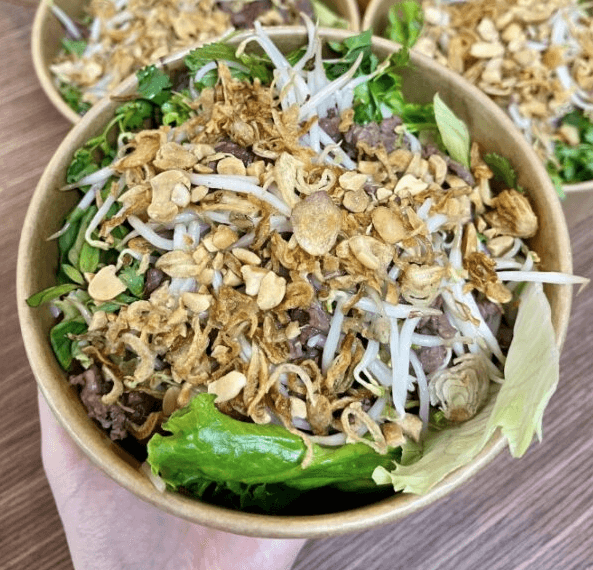 Hình ảnh Hẻm Bún - Bún Bò Nam Bộ & Chân Gà - Hồng Phúc