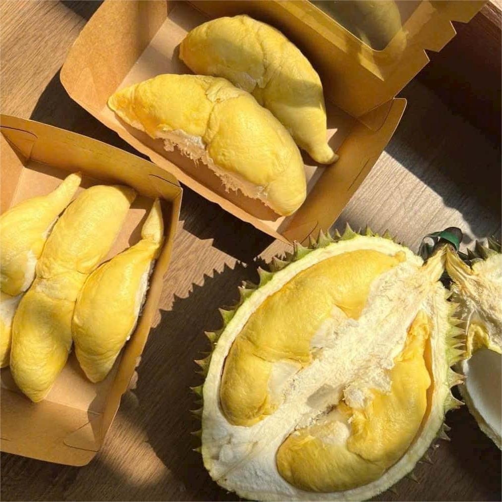 Hình ảnh Sầu Riêng Sài Gòn - Võ Thành Trang