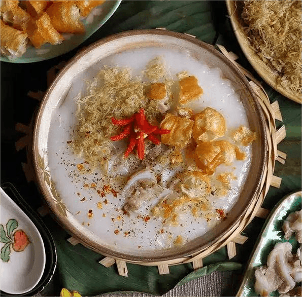 Hình ảnh Gấu Bé Bánh Mỳ, Cháo & Súp - An Dương