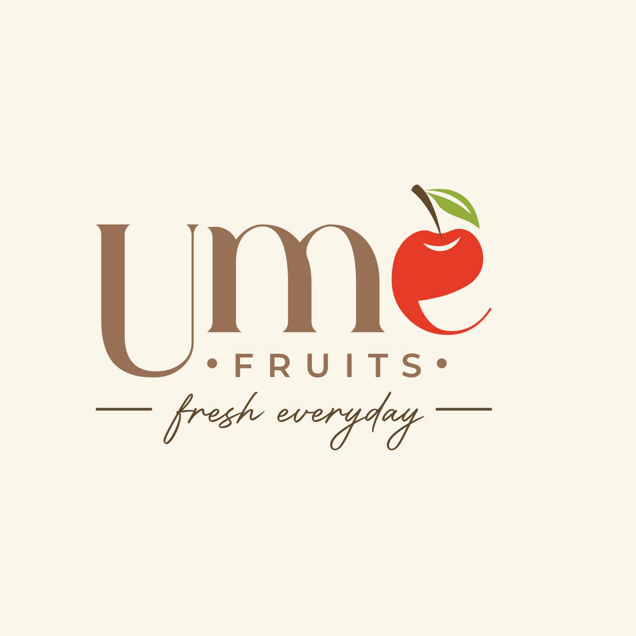 Hình ảnh Ume Fruits - Trái Cây Cắt Sẵn - Ngô Tất Tố