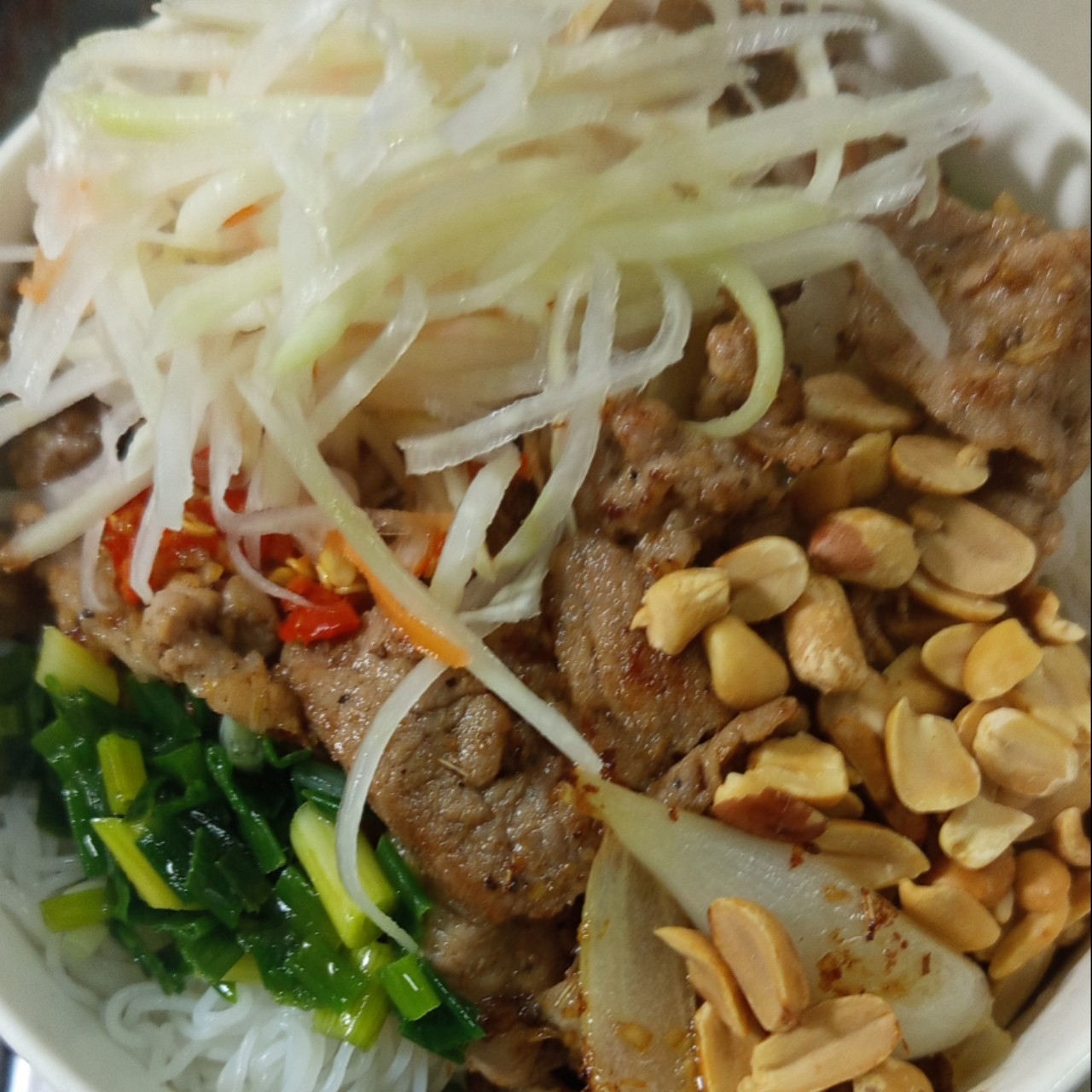 Hình ảnh Bún Thịt Xào & Há Cảo Ngọc Ngọc - Bà Huyện Thanh Quan