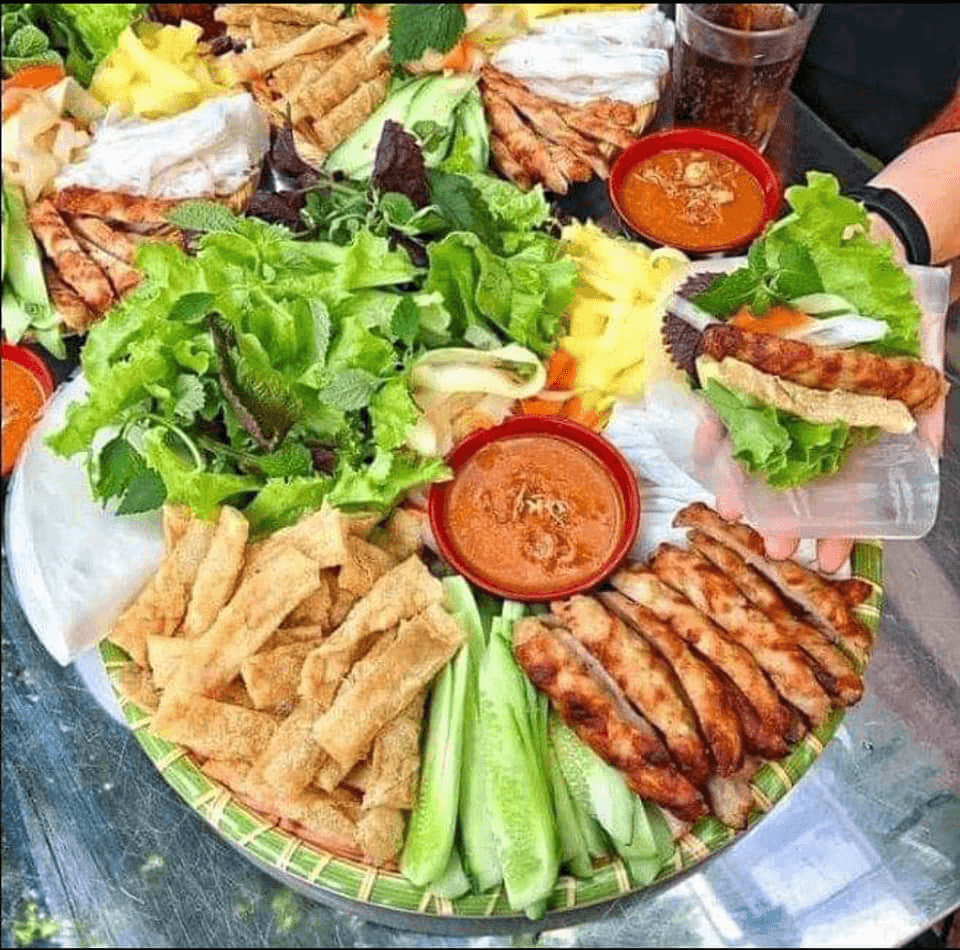 Hình ảnh Mr Nem - Nem Nướng Nha Trang & Bún Thịt Nướng - Nơ Trang Long
