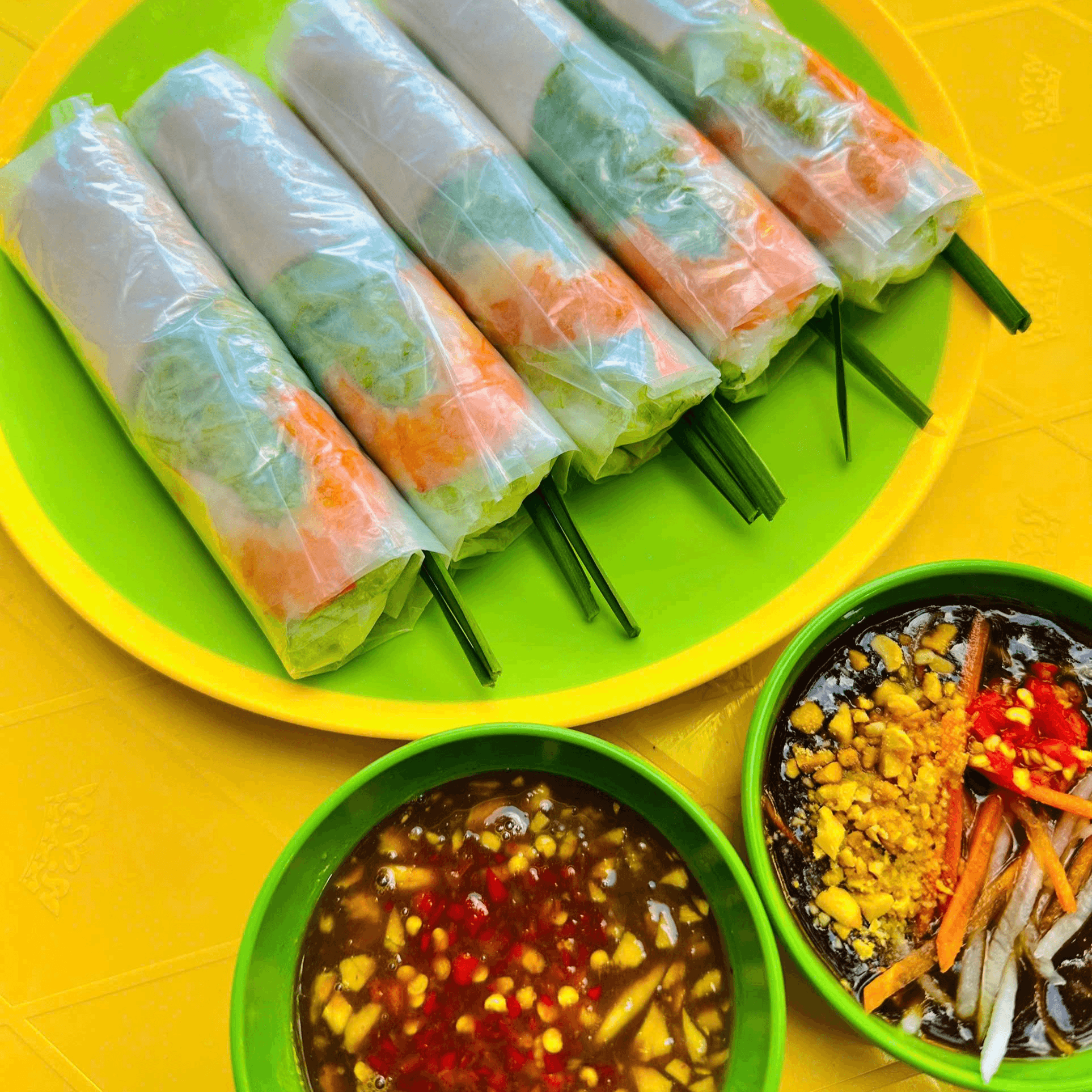 Hình ảnh Bánh Xèo & Gỏi Cuốn Bà 5 - Chợ Tân Mỹ
