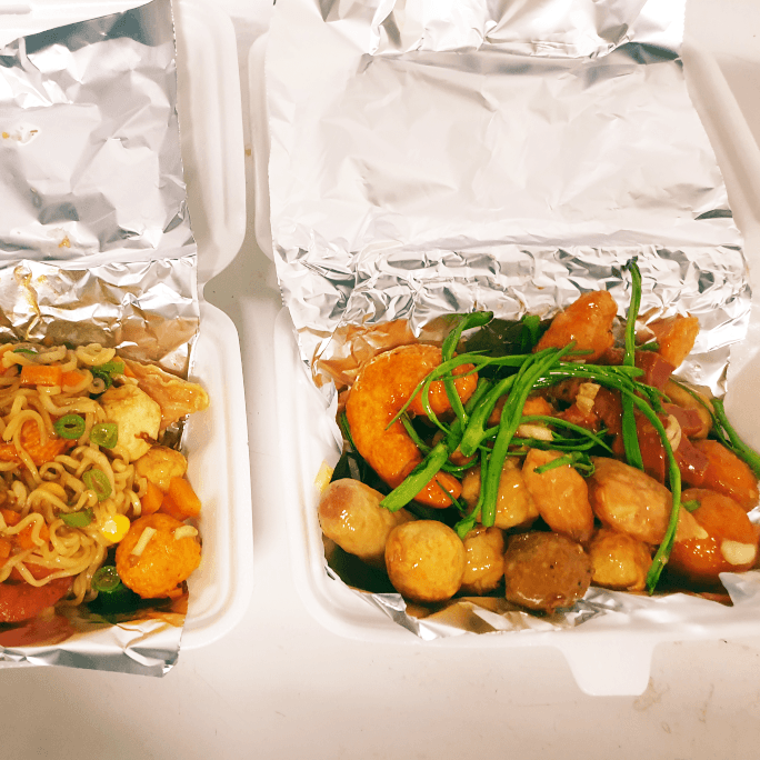 Hình ảnh Bảo Ngọc Food - Bánh Mì & Mì Trộn Indomie - Chùa Quỳnh