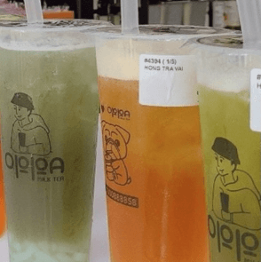 Hình ảnh Oppa Milk Tea - Đường Số 1