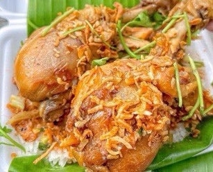 Hình ảnh Xôi Gà Chít Chít - Phạm Hùng