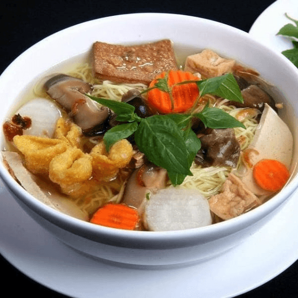 Hình ảnh Quán Chay - Hủ Tiếu & Bún Riêu - Nguyễn Thần Hiến