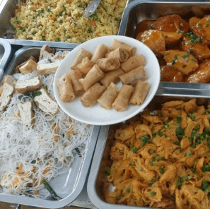 Hình ảnh Cơm Chay Thiên Phúc - Nguyễn Hữu Cảnh