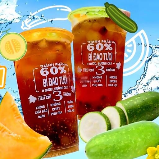 Hình ảnh Cửa Hàng Bảo Phương - Trà Bí Đao & Trà Dưa Lưới - Thanh Niên