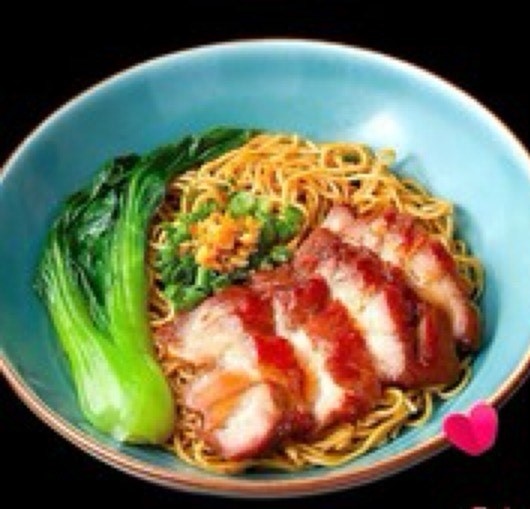 Hình ảnh Mì Thố Hong Kong Du Ký - Âu Cơ