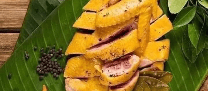 Hình ảnh Huyền Trâm - Gà Ủ Muối & Đồ Ăn Vặt - Phố Viên