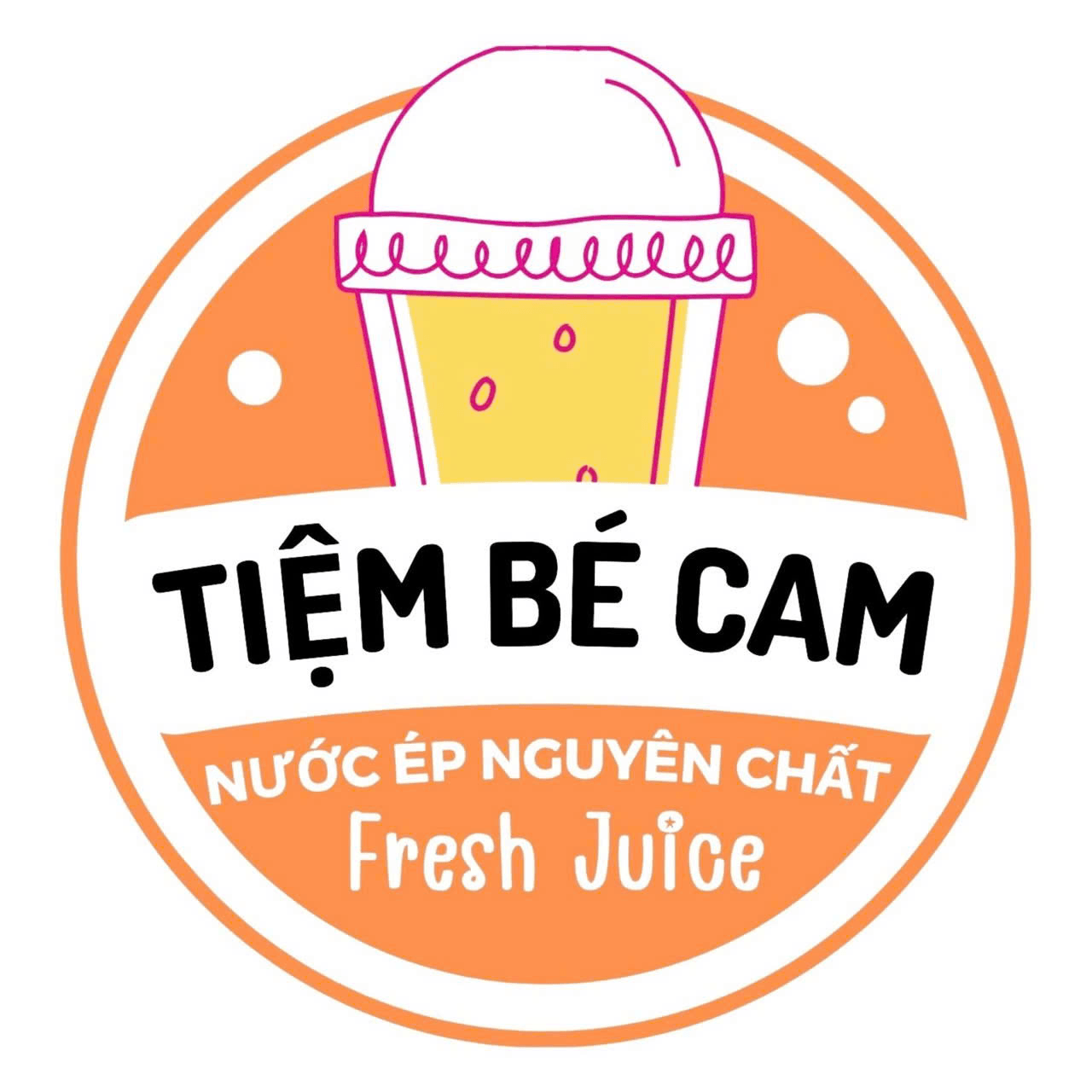 Hình ảnh Tiệm Bé Cam - Nước Ép Tươi Nguyên Chất & Nước Ép Hoa Quả - Bà Triệu