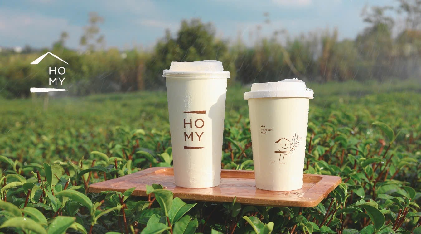 Hình ảnh Trà Sữa Homy - Thích Quảng Đức