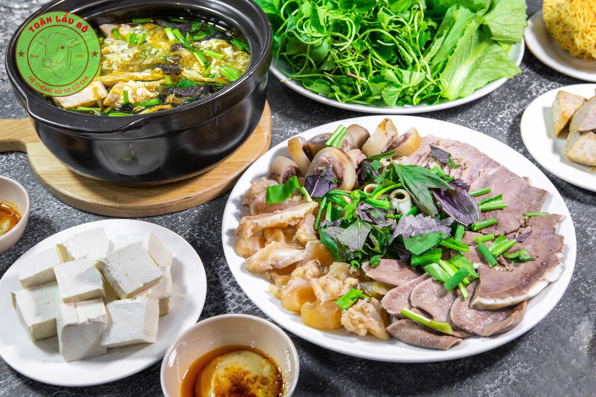 Hình ảnh Lẩu Bò Toàn - Út Tịch