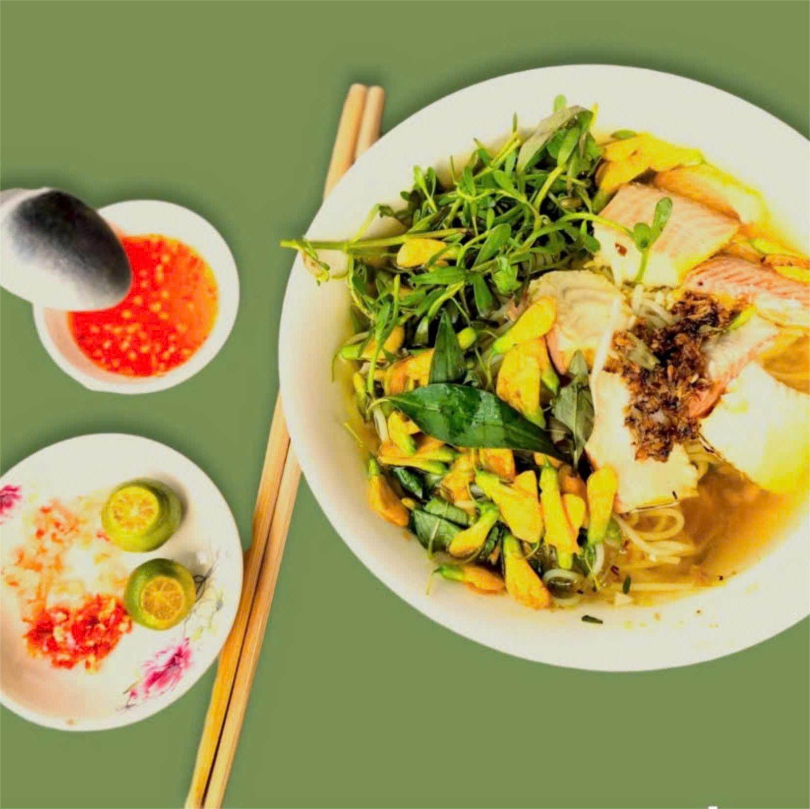 Hình ảnh Bún Cá Bảo Trâm - Hương Lộ 2