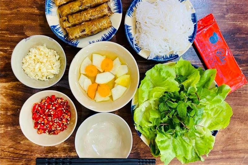 Hình ảnh Bún Nem & Ăn Vặt Hà Nội - Nguyễn Thượng Hiền