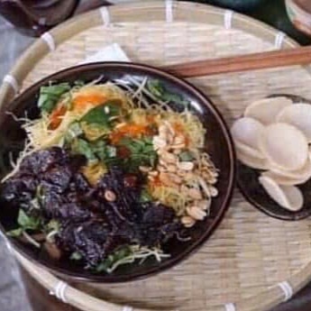 Hình ảnh Phở Khô & Gỏi Khô Bò Cô Ba Sài Gòn - Nguyễn Văn Dung