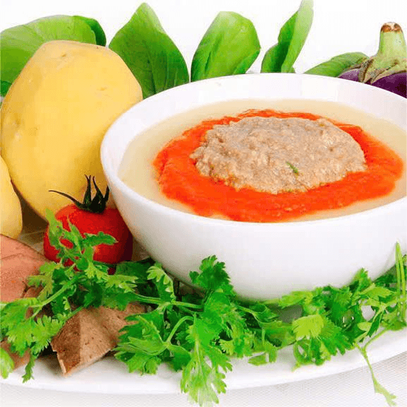 Hình ảnh Cháo Dinh Dưỡng Bin Bon - Nhật Tảo