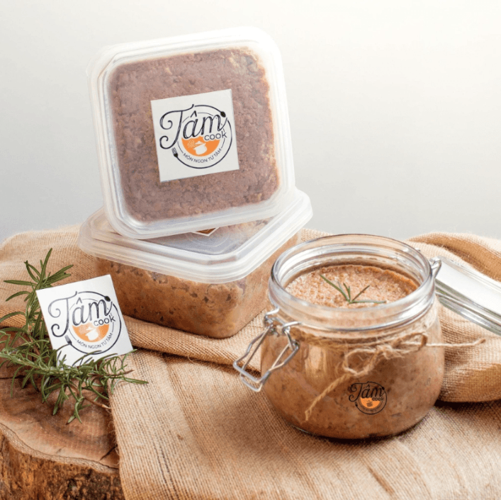 Hình ảnh Tâm Cook - Xôi & Bánh Mỳ Pate Cột Đèn Hải Phòng - Đặng Văn Ngữ