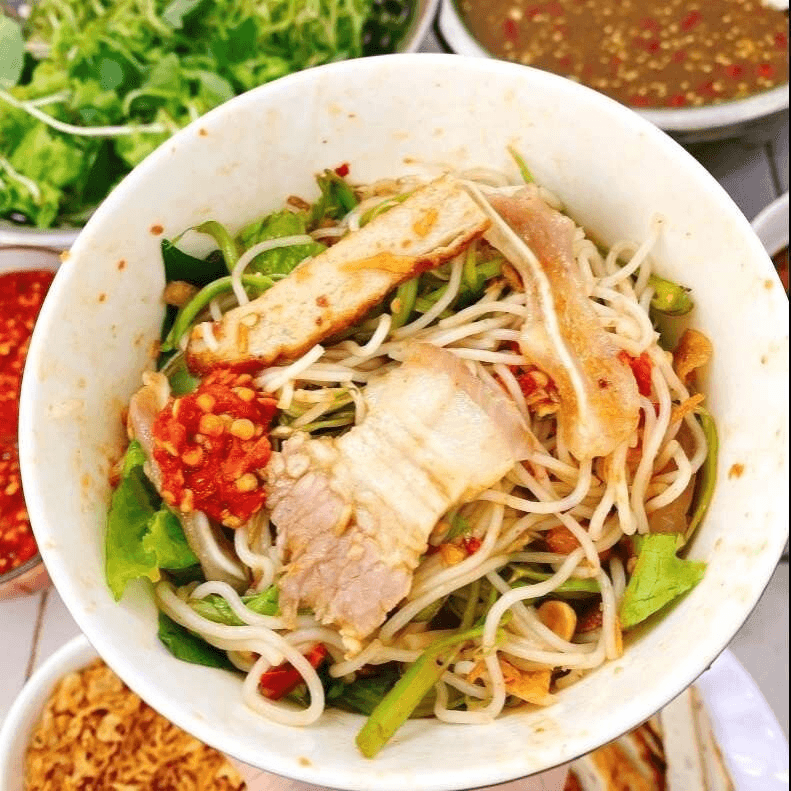 Hình ảnh Nhà Nhỏ - Bún Mắm Nêm & Cá Viên Chiên - Thống Nhất