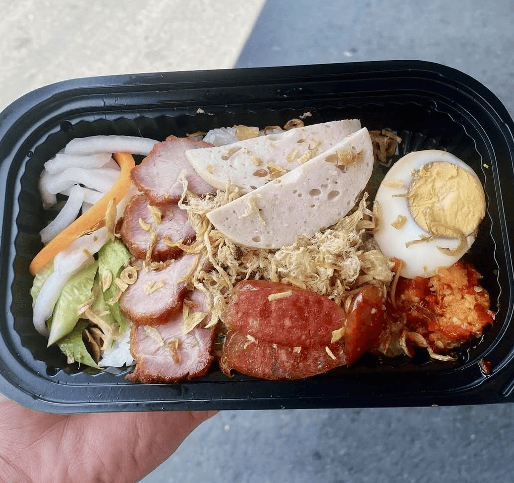 Hình ảnh Xôi - Bánh Mì - Ngonn - Trần Văn Đang