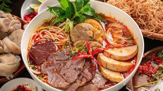 Hình ảnh Bún Bò Cô Bé - Nguyễn Hữu Hào