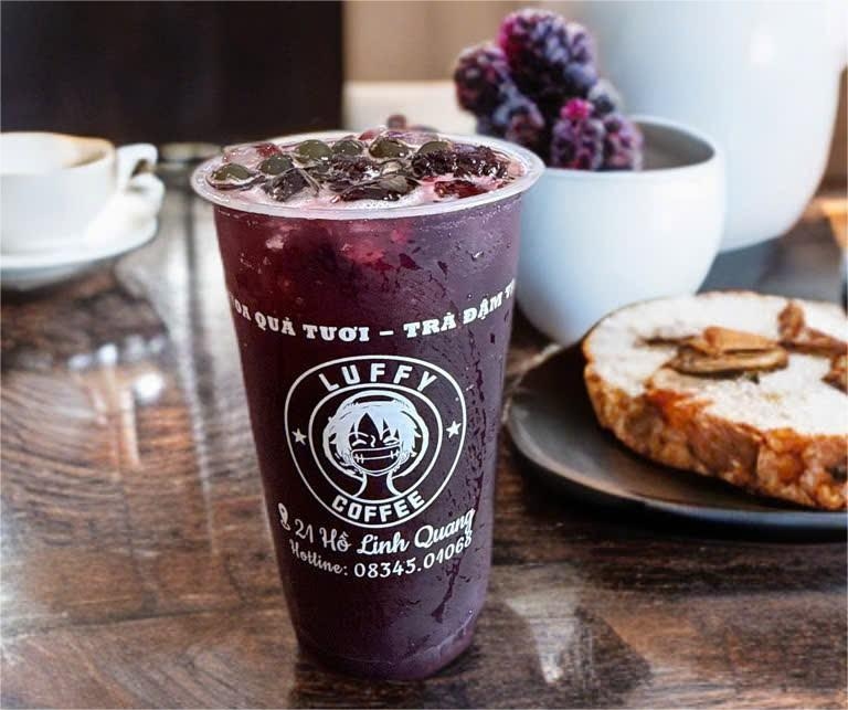 Hình ảnh Luffy Coffee - Hồ Linh Quang