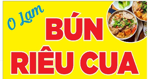 Hình ảnh Bún Riêu Cua - O Lam - Nguyễn Oanh 