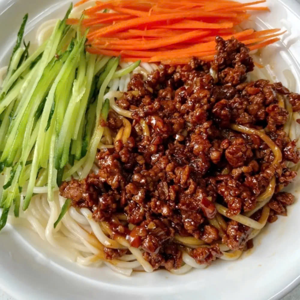Hình ảnh Mì Kéo Shanxi - Lý Chiêu Hoàng