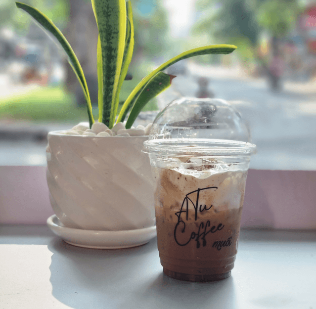 Hình ảnh ATu Coffee muối - Đường số 4