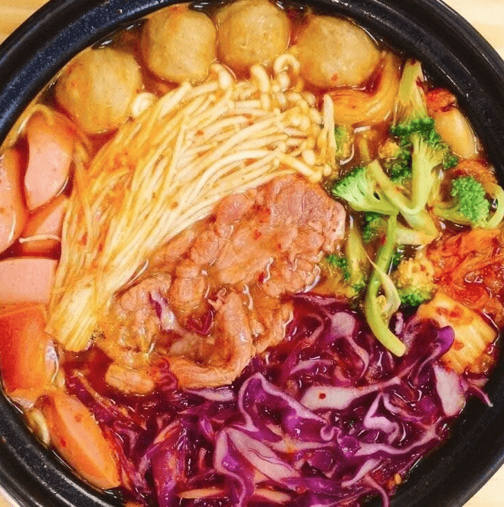 Hình ảnh Mỳ Cay 7 Cấp Độ, Mỳ Trộn Indomie & Lẩu Cốc Thái Tomyum - Trần Khát Chân
