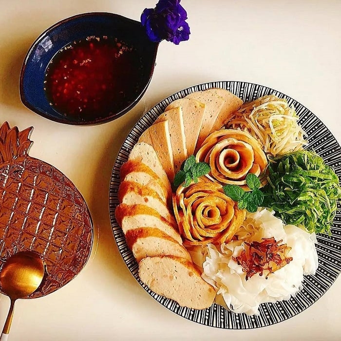 Hình ảnh Bánh Cuốn Phương - Nguyễn Thượng Hiền