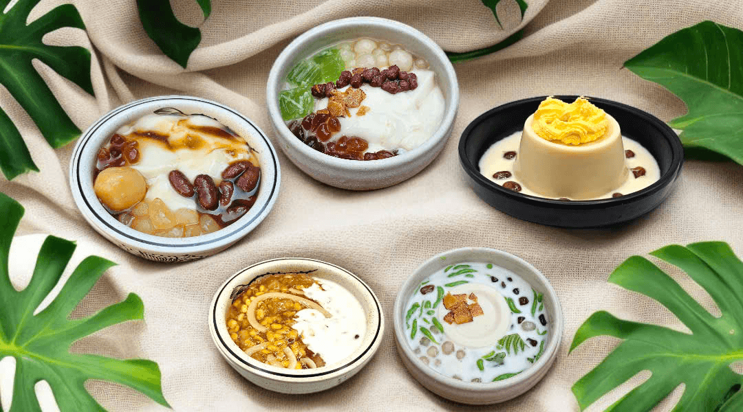 Hình ảnh Tào Phớ Xoài - Tàu Hũ, Chè Thái Bưởi & Nem Chua Nướng Phố Cổ - Đồng Me